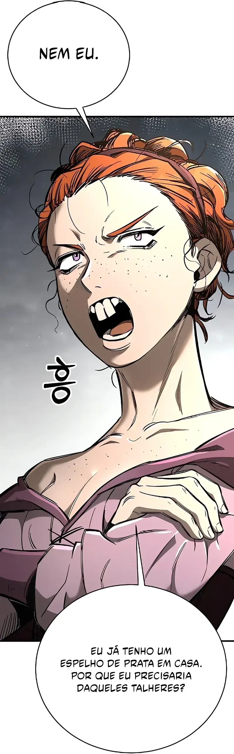 Read Guarda Malandro em uma Fantasia Medieval Pt Manga Online