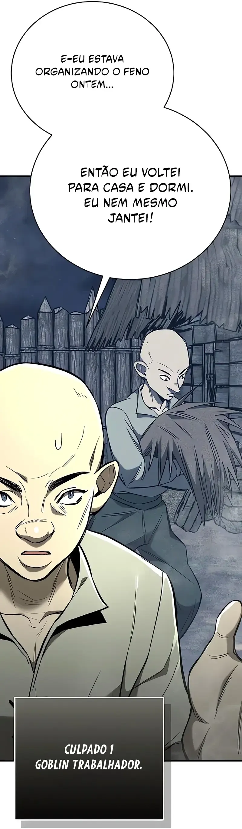 Read Guarda Malandro em uma Fantasia Medieval Pt Manga Online
