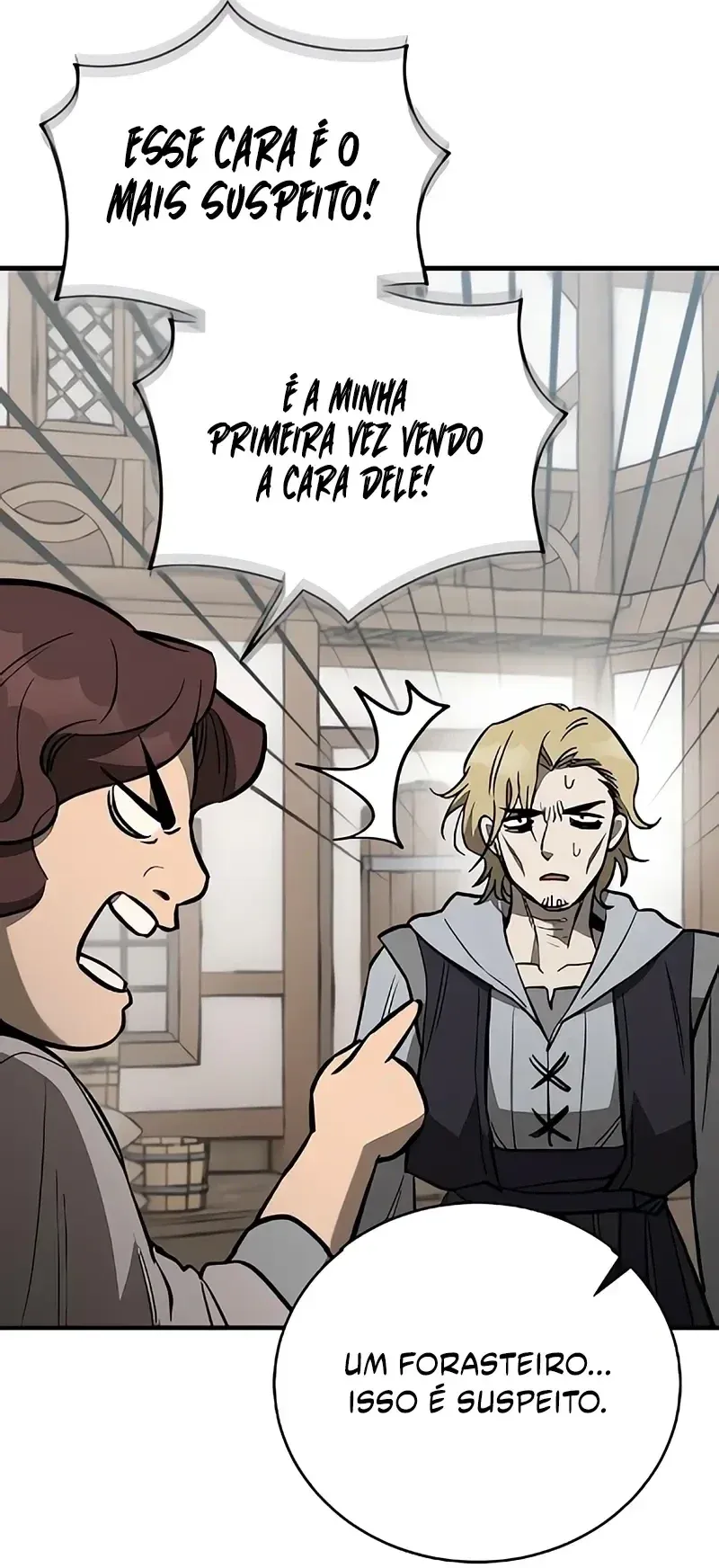 Read Guarda Malandro em uma Fantasia Medieval Pt Manga Online