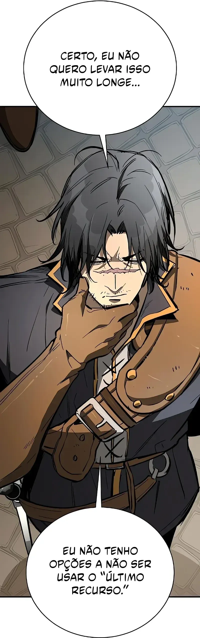 Read Guarda Malandro em uma Fantasia Medieval Pt Manga Online