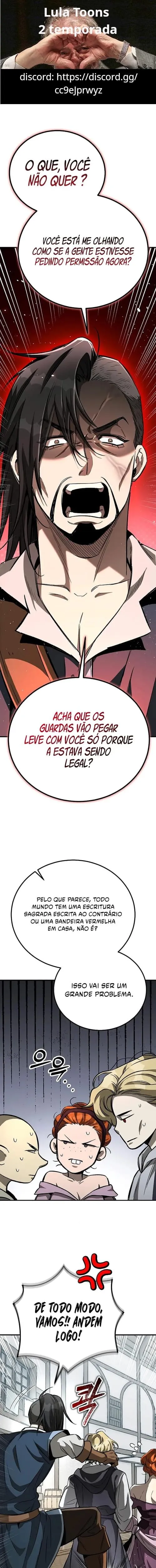 Read Guarda Malandro em uma Fantasia Medieval Pt Manga Online
