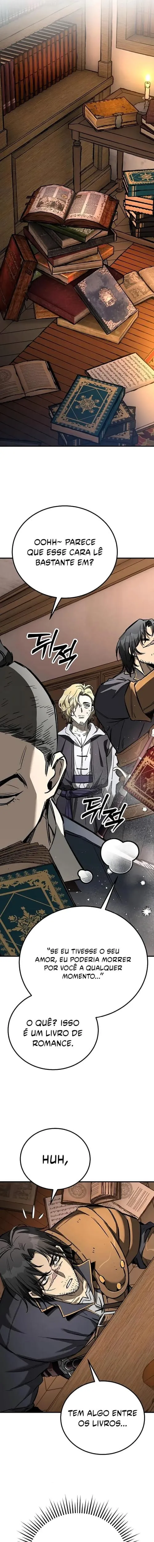 Read Guarda Malandro em uma Fantasia Medieval Pt Manga Online