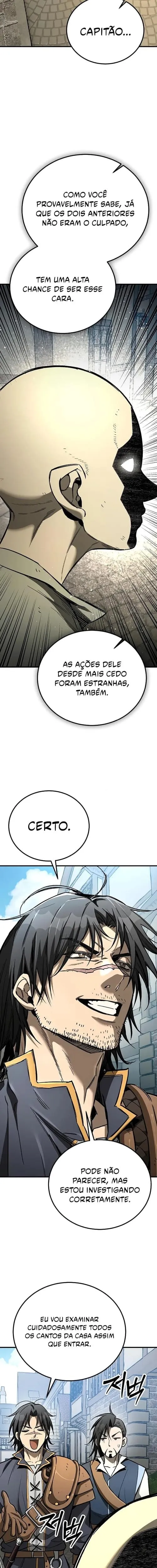 Read Guarda Malandro em uma Fantasia Medieval Pt Manga Online