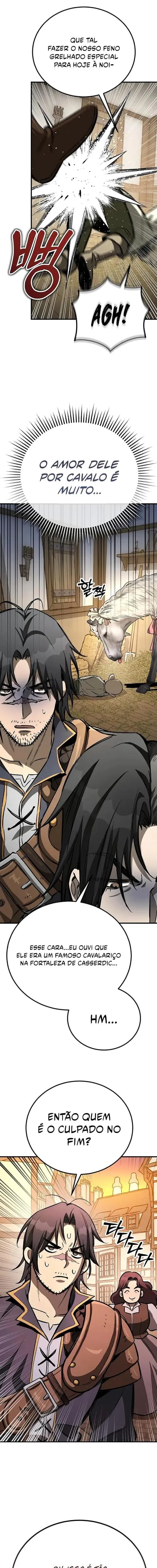 Read Guarda Malandro em uma Fantasia Medieval Pt Manga Online