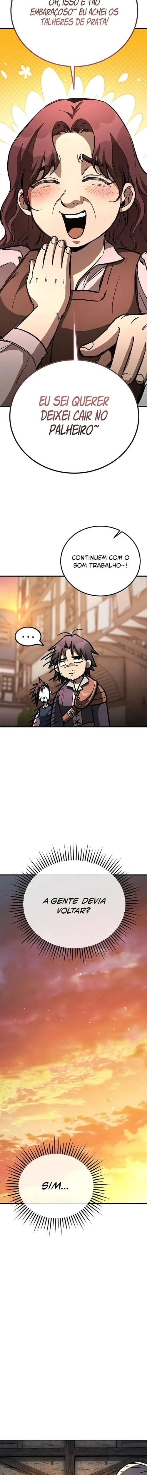 Read Guarda Malandro em uma Fantasia Medieval Pt Manga Online