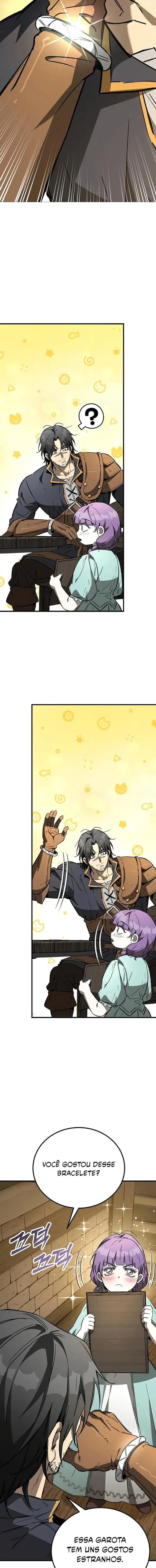 Read Guarda Malandro em uma Fantasia Medieval Pt Manga Online