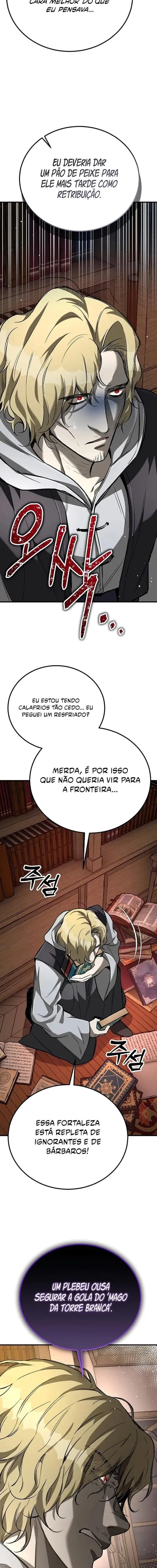 Read Guarda Malandro em uma Fantasia Medieval Pt Manga Online