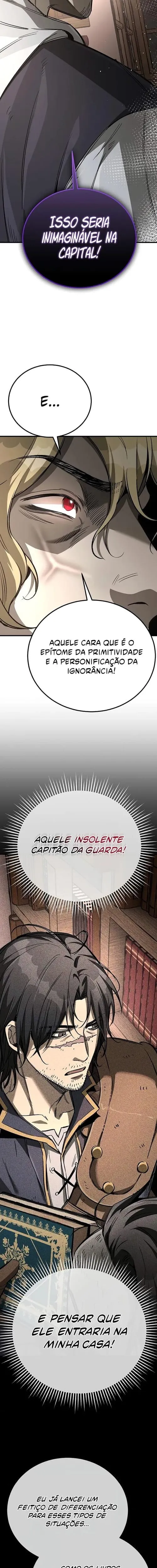 Read Guarda Malandro em uma Fantasia Medieval Pt Manga Online