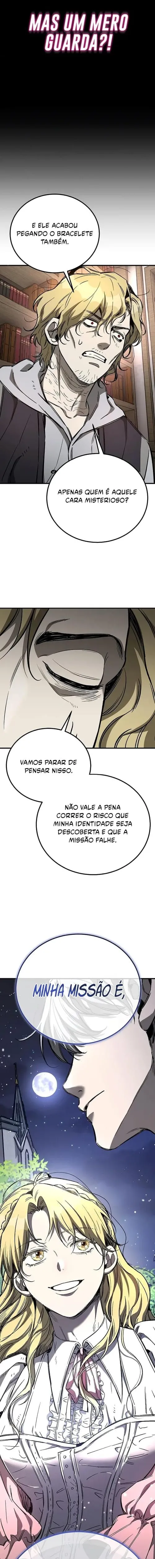 Read Guarda Malandro em uma Fantasia Medieval Pt Manga Online