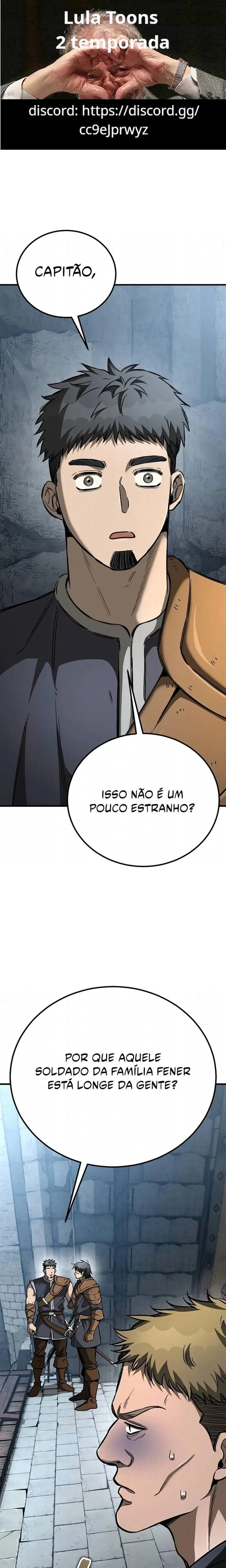 Read Guarda Malandro em uma Fantasia Medieval Pt Manga Online
