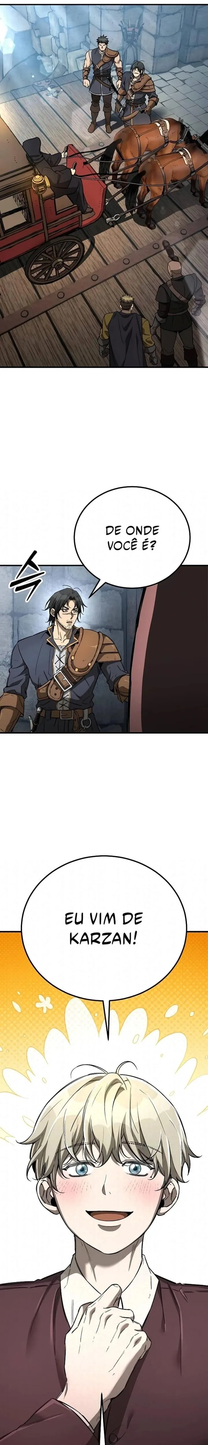 Read Guarda Malandro em uma Fantasia Medieval Pt Manga Online