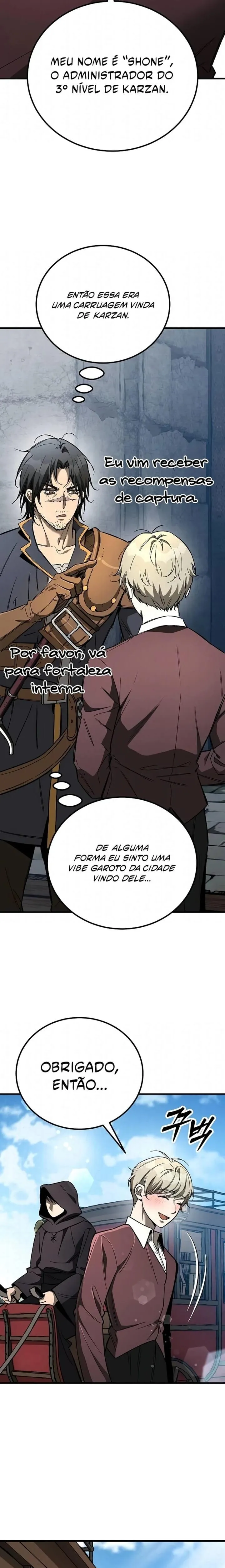 Read Guarda Malandro em uma Fantasia Medieval Pt Manga Online