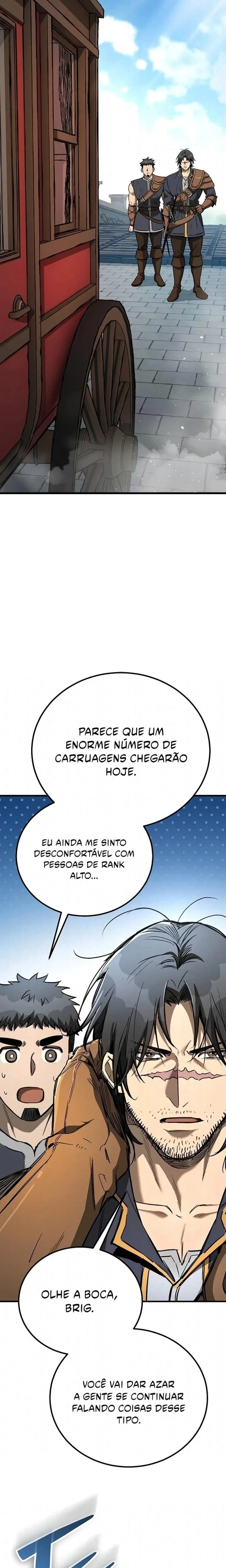 Read Guarda Malandro em uma Fantasia Medieval Pt Manga Online
