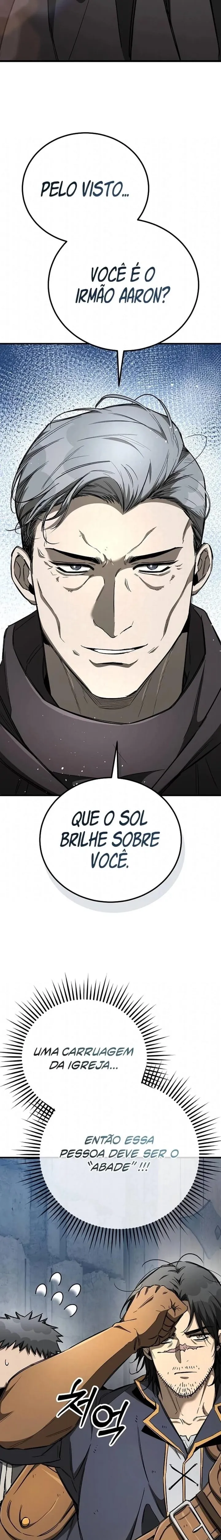 Read Guarda Malandro em uma Fantasia Medieval Pt Manga Online