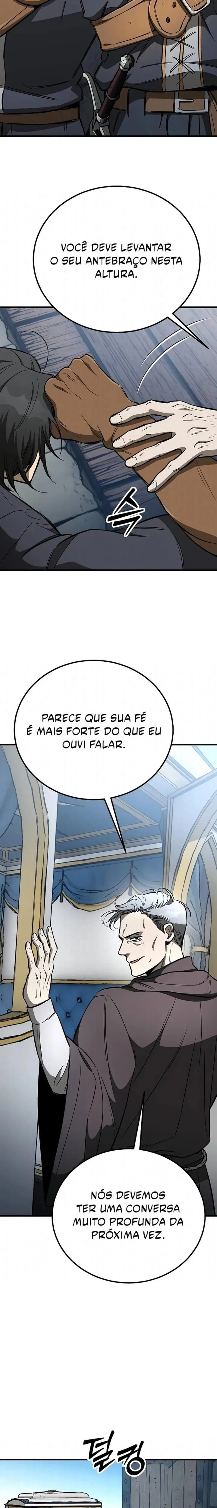 Read Guarda Malandro em uma Fantasia Medieval Pt Manga Online