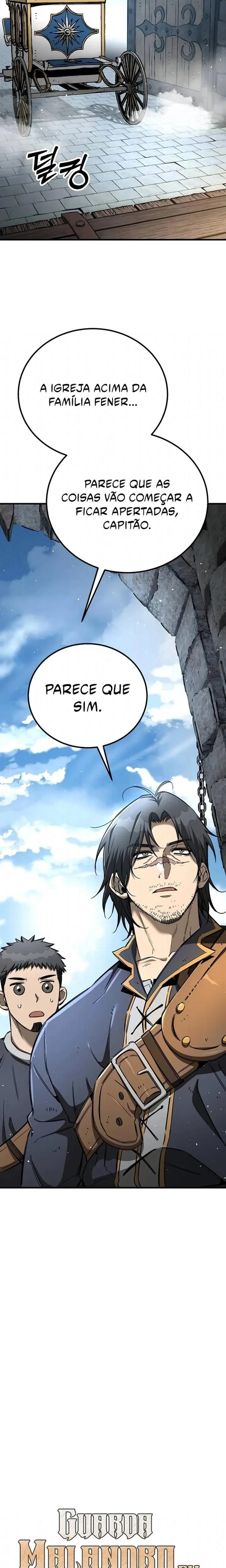 Read Guarda Malandro em uma Fantasia Medieval Pt Manga Online