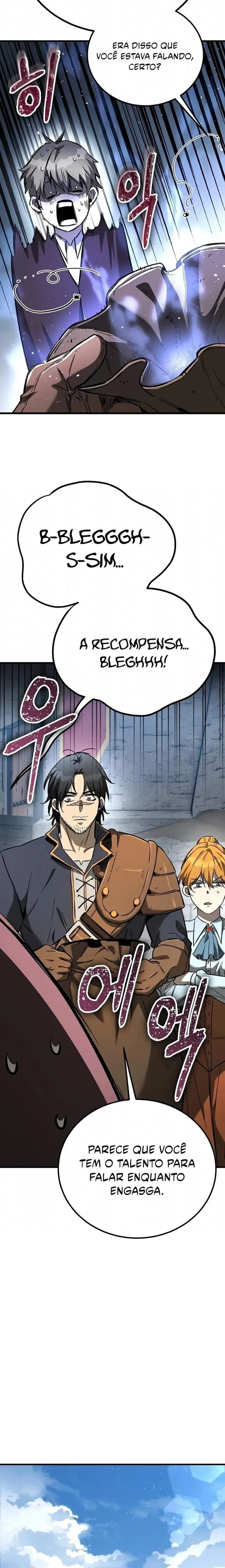 Read Guarda Malandro em uma Fantasia Medieval Pt Manga Online