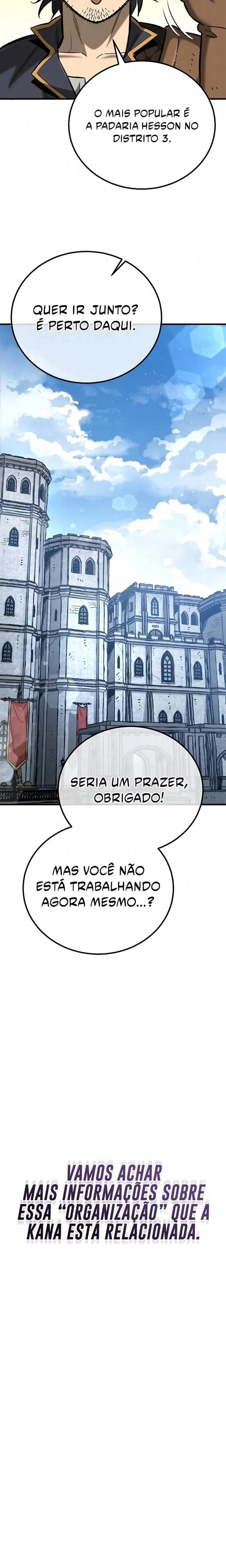 Read Guarda Malandro em uma Fantasia Medieval Pt Manga Online