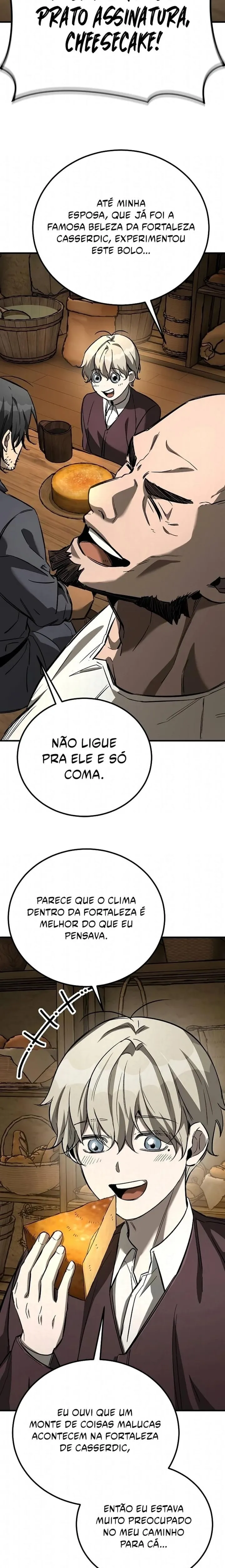 Read Guarda Malandro em uma Fantasia Medieval Pt Manga Online