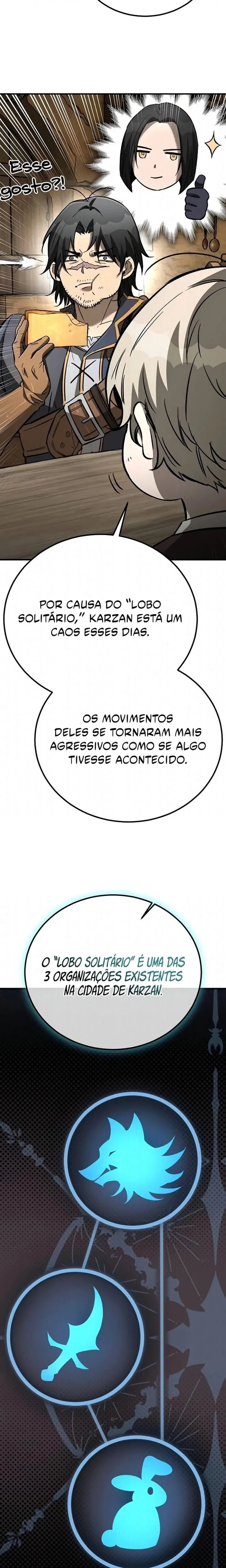 Read Guarda Malandro em uma Fantasia Medieval Pt Manga Online