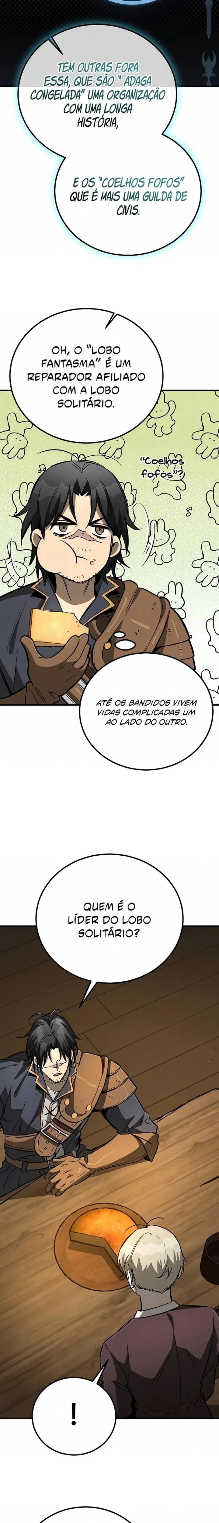 Read Guarda Malandro em uma Fantasia Medieval Pt Manga Online