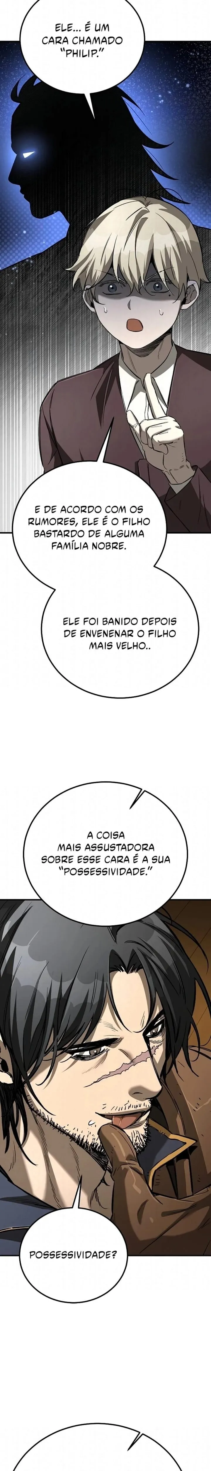 Read Guarda Malandro em uma Fantasia Medieval Pt Manga Online