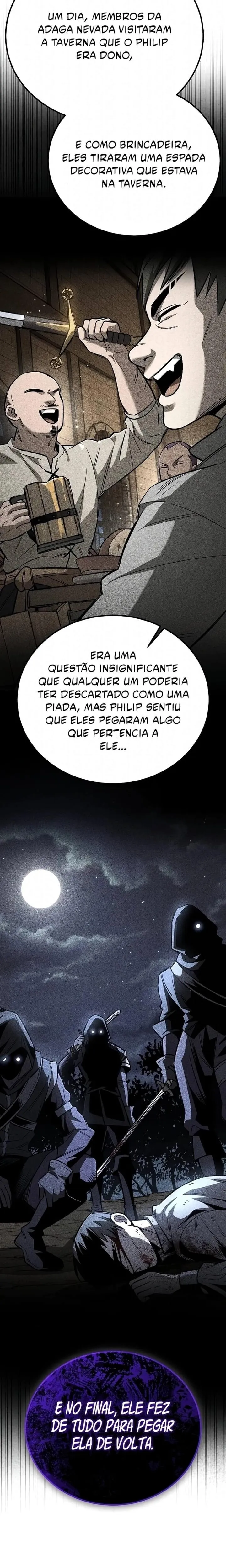 Read Guarda Malandro em uma Fantasia Medieval Pt Manga Online