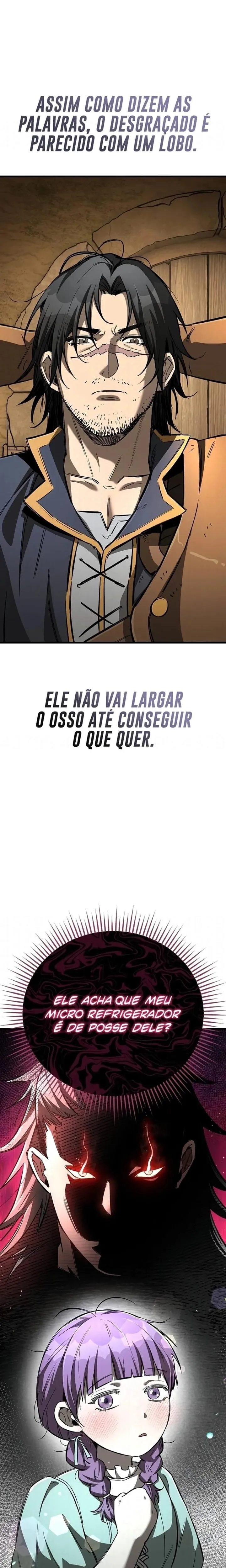 Read Guarda Malandro em uma Fantasia Medieval Pt Manga Online
