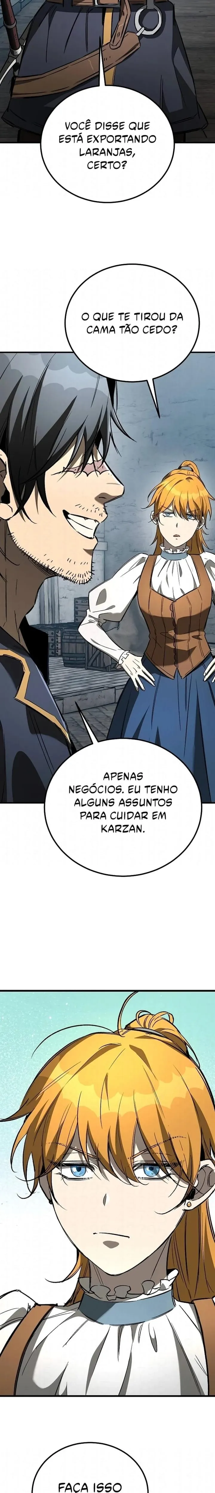 Read Guarda Malandro em uma Fantasia Medieval Pt Manga Online
