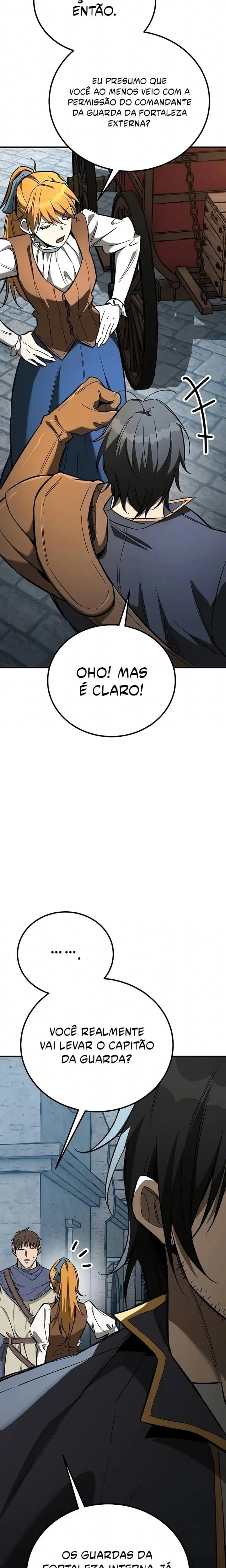 Read Guarda Malandro em uma Fantasia Medieval Pt Manga Online