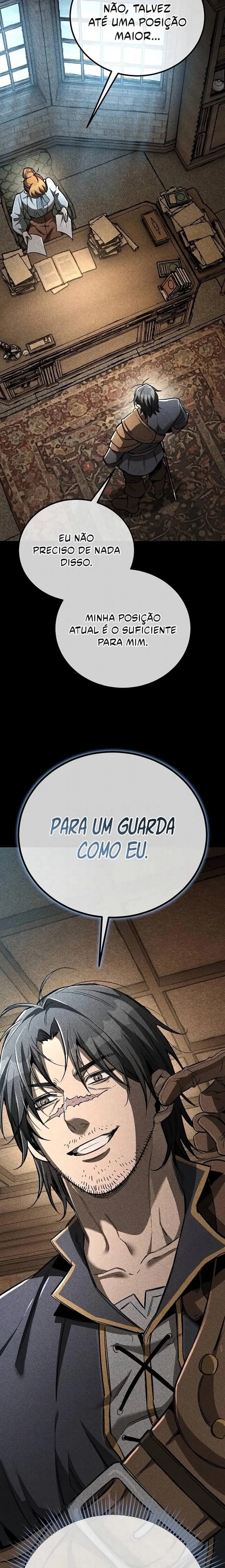 Read Guarda Malandro em uma Fantasia Medieval Pt Manga Online
