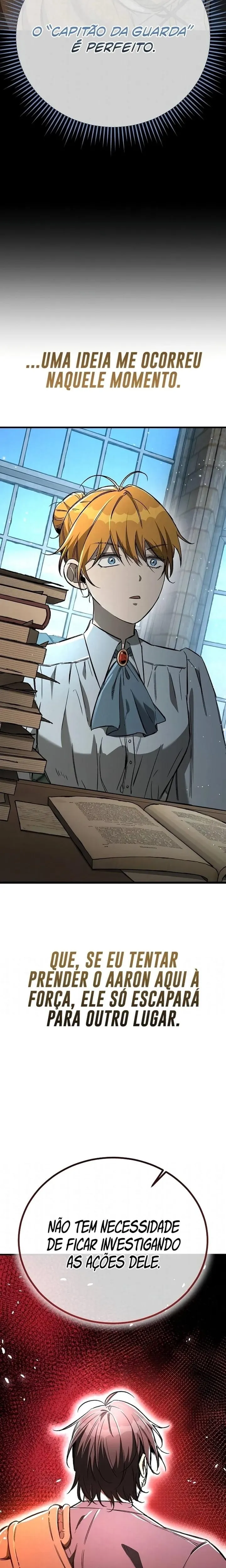 Read Guarda Malandro em uma Fantasia Medieval Pt Manga Online