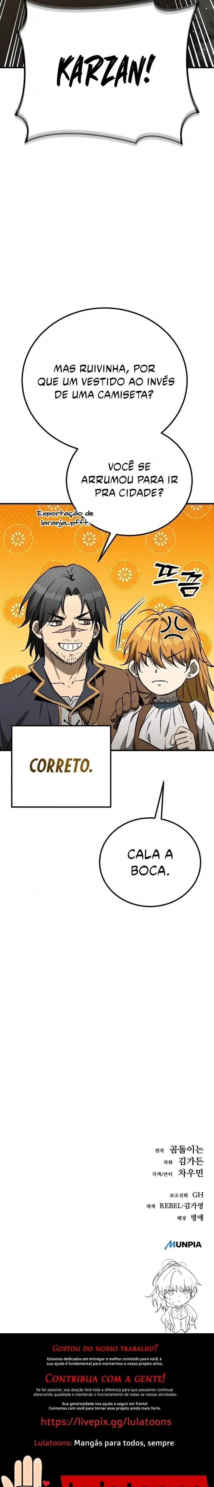 Read Guarda Malandro em uma Fantasia Medieval Pt Manga Online
