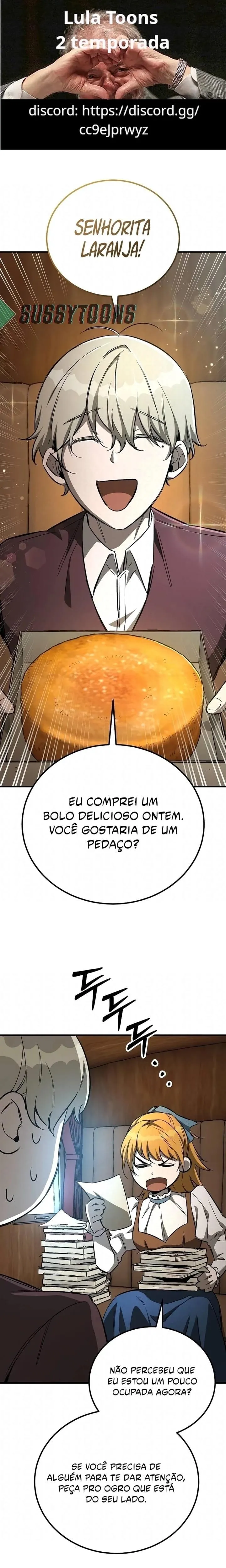 Read Guarda Malandro em uma Fantasia Medieval Pt Manga Online