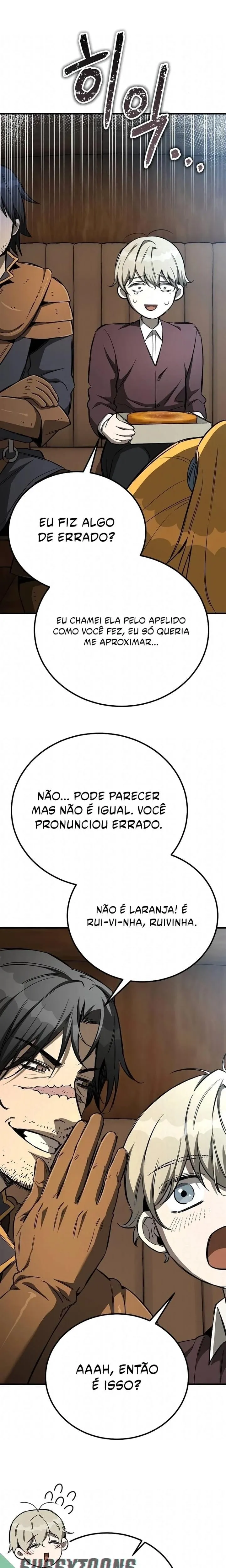 Read Guarda Malandro em uma Fantasia Medieval Pt Manga Online