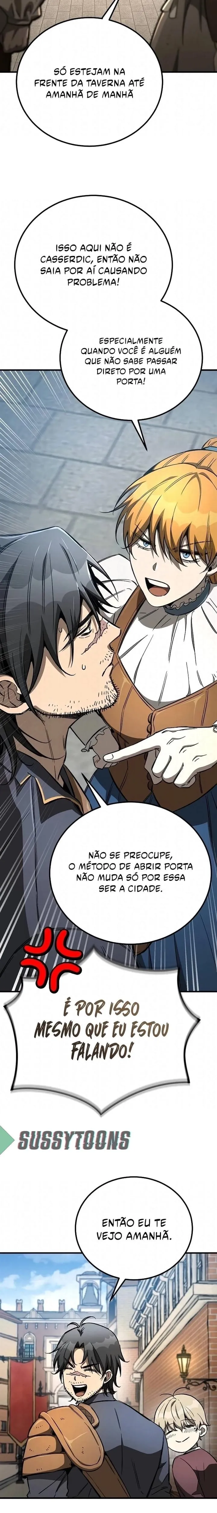 Read Guarda Malandro em uma Fantasia Medieval Pt Manga Online