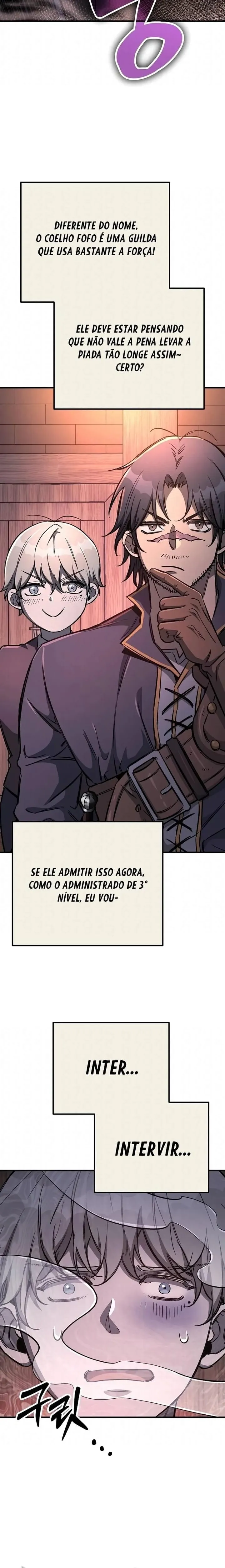 Read Guarda Malandro em uma Fantasia Medieval Pt Manga Online