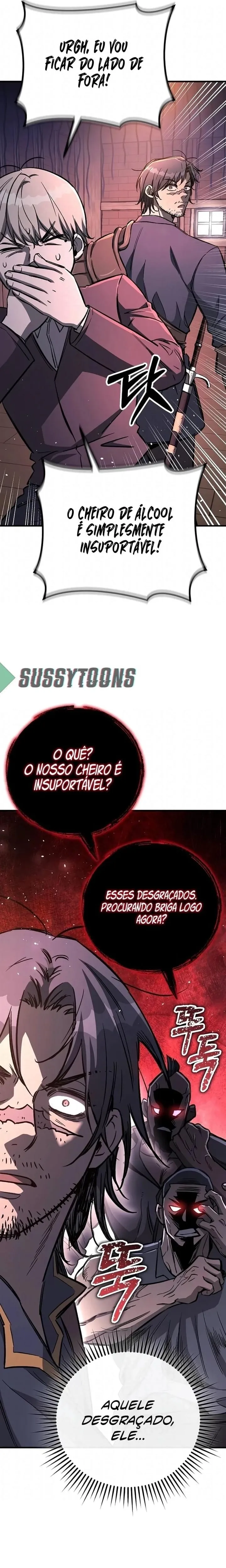 Read Guarda Malandro em uma Fantasia Medieval Pt Manga Online