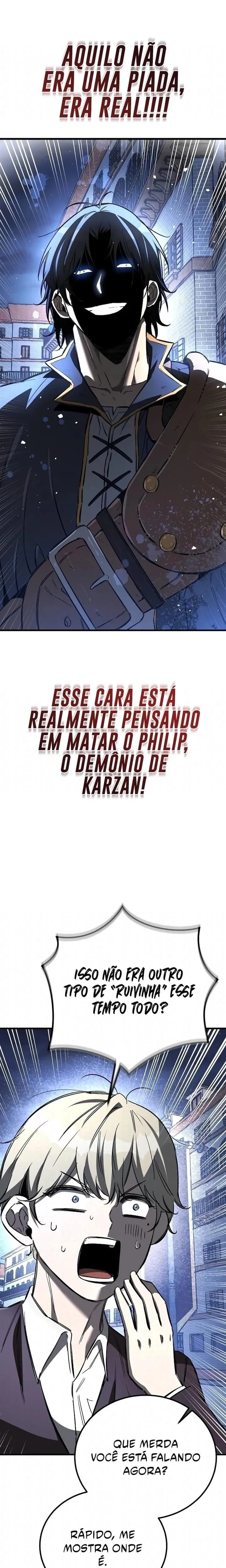 Read Guarda Malandro em uma Fantasia Medieval Pt Manga Online