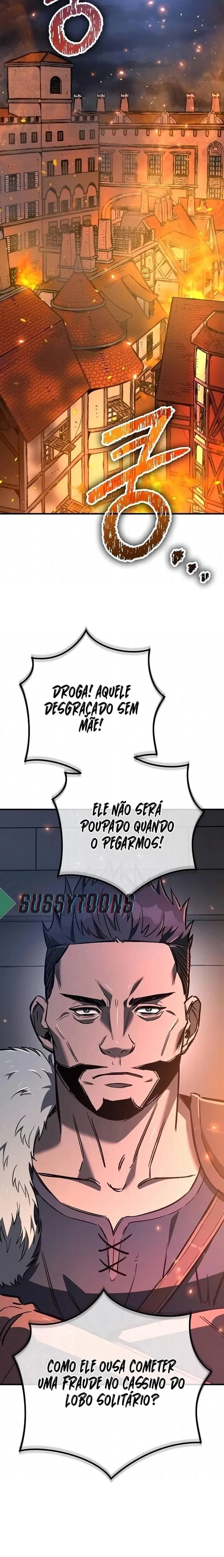 Read Guarda Malandro em uma Fantasia Medieval Pt Manga Online