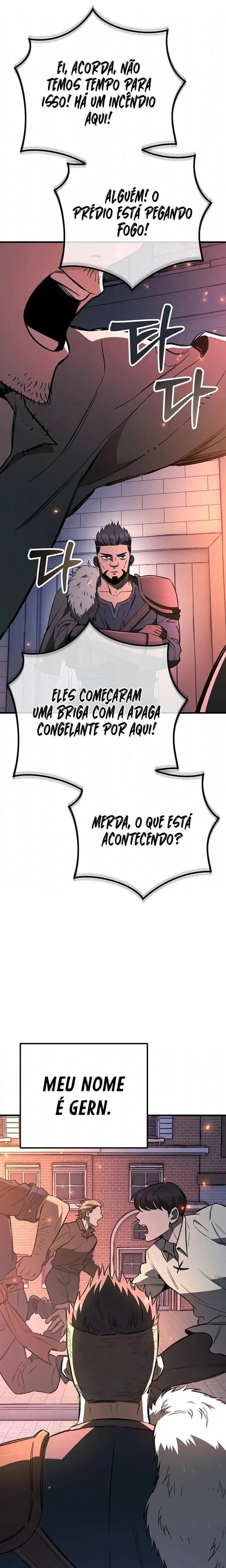 Read Guarda Malandro em uma Fantasia Medieval Pt Manga Online