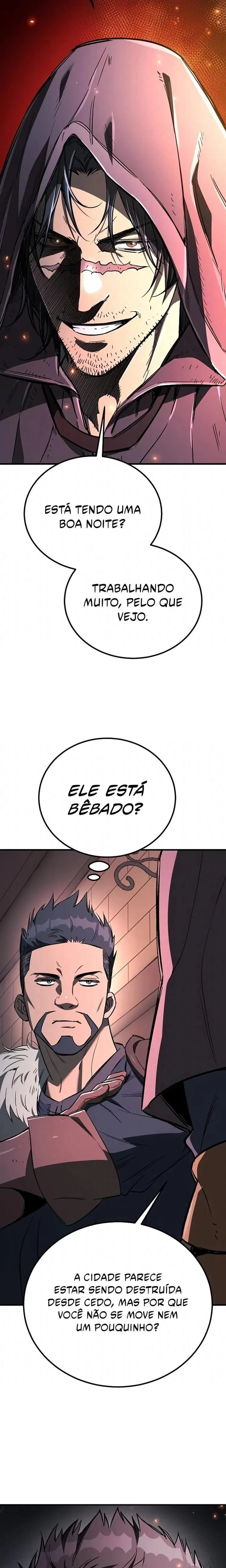 Read Guarda Malandro em uma Fantasia Medieval Pt Manga Online
