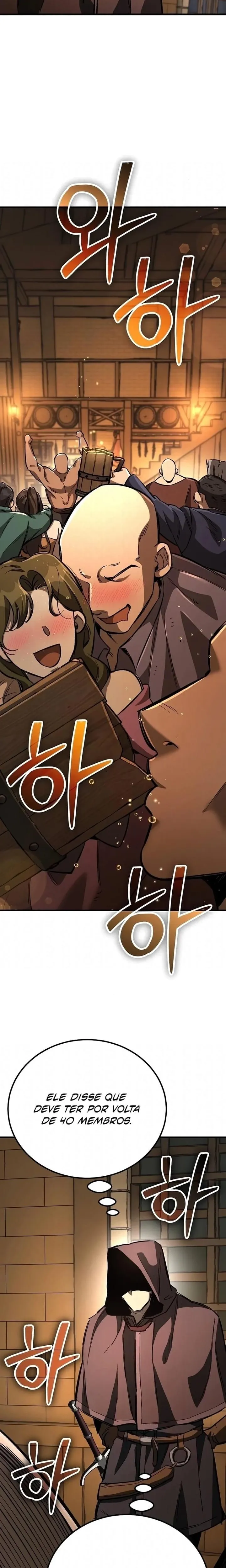 Read Guarda Malandro em uma Fantasia Medieval Pt Manga Online