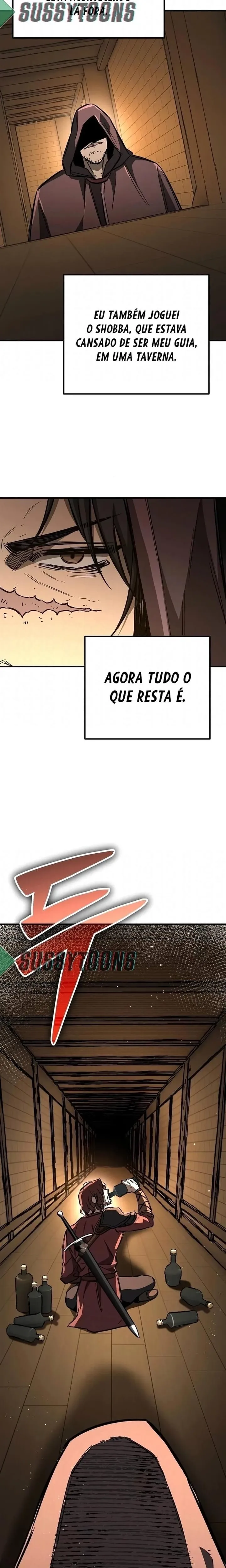 Read Guarda Malandro em uma Fantasia Medieval Pt Manga Online