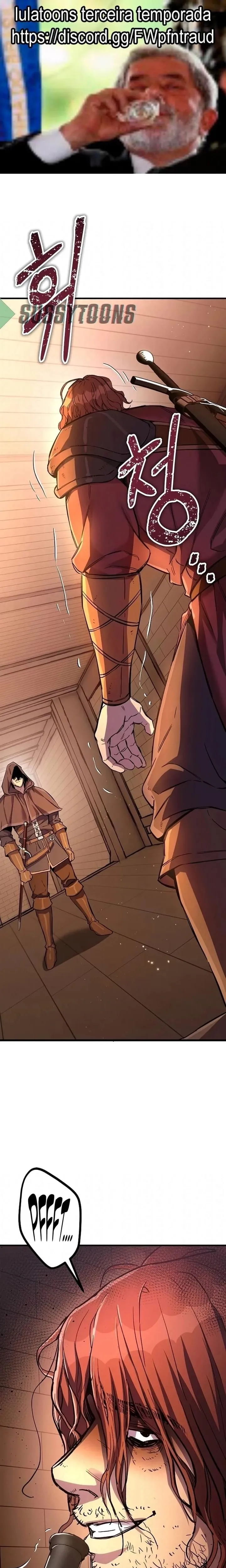 Read Guarda Malandro em uma Fantasia Medieval Pt Manga Online