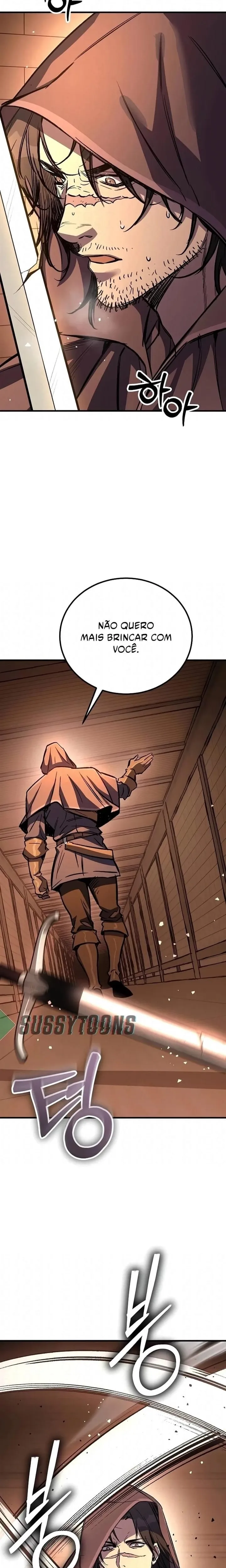 Read Guarda Malandro em uma Fantasia Medieval Pt Manga Online