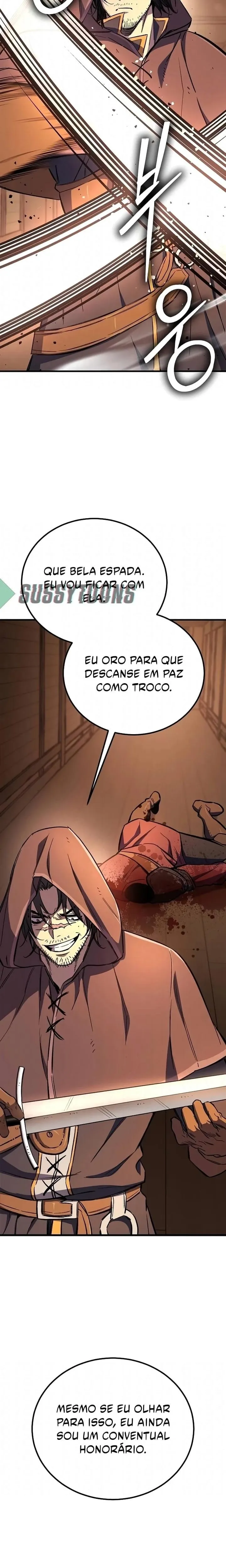 Read Guarda Malandro em uma Fantasia Medieval Pt Manga Online