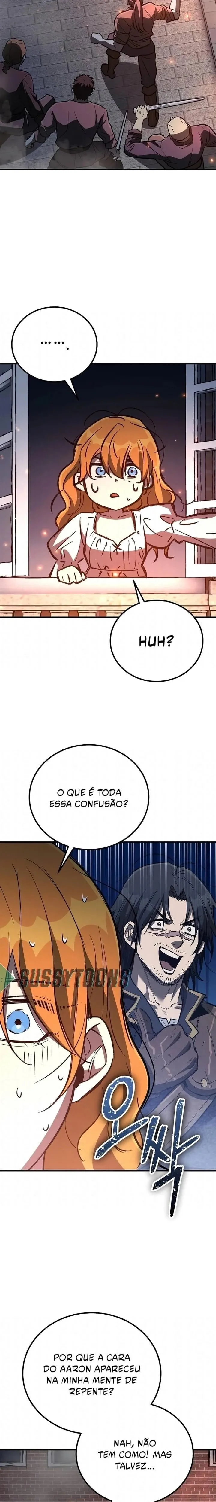 Read Guarda Malandro em uma Fantasia Medieval Pt Manga Online