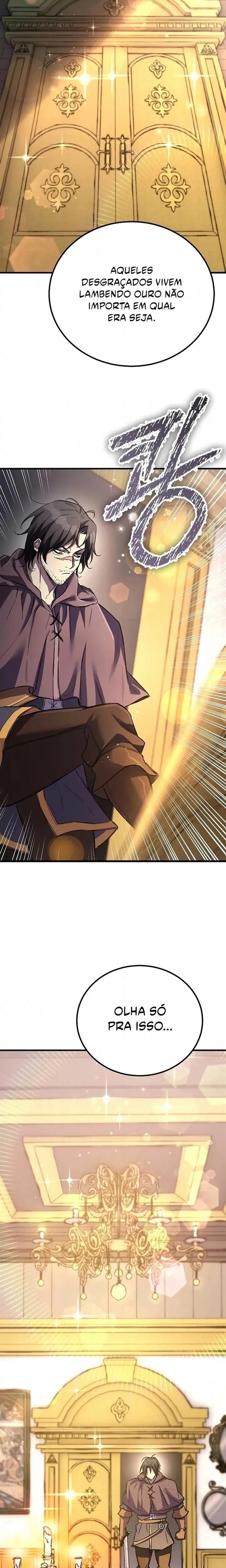 Read Guarda Malandro em uma Fantasia Medieval Pt Manga Online