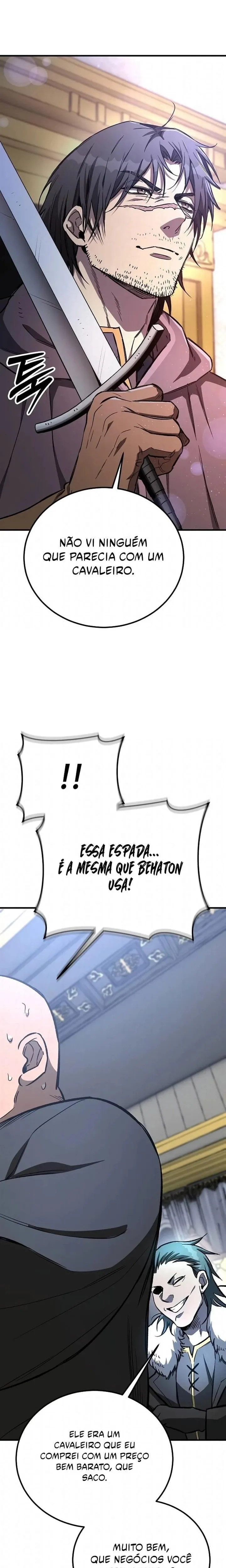 Read Guarda Malandro em uma Fantasia Medieval Pt Manga Online